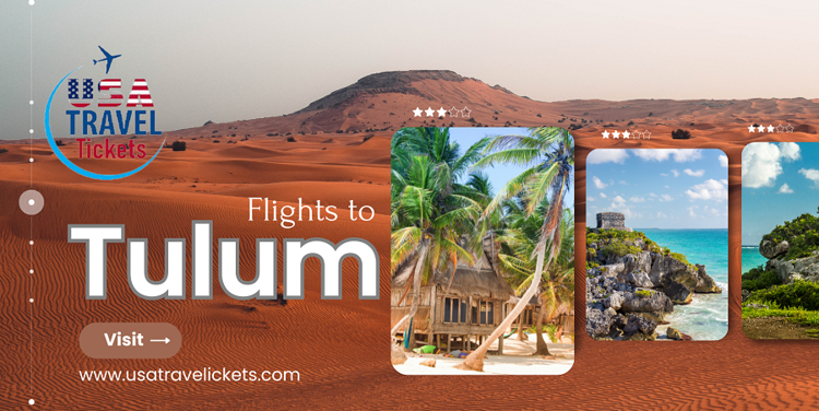 Flights to Tulum